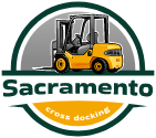 Sacramento Cross Docking Logo